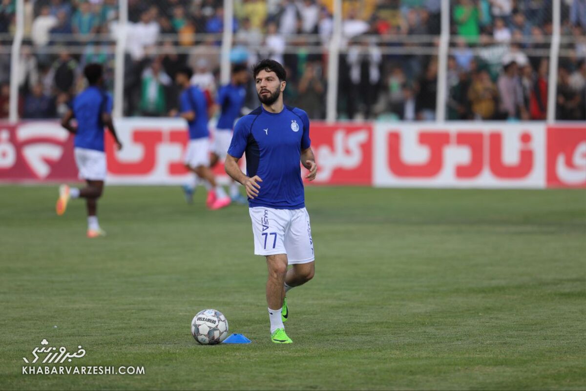 قاب یادگاری ستاره  استقلال با کریستیانو رونالدو+ عکس قاب یادگاری ستاره  استقلال با کریستیانو رونالدو+ عکس