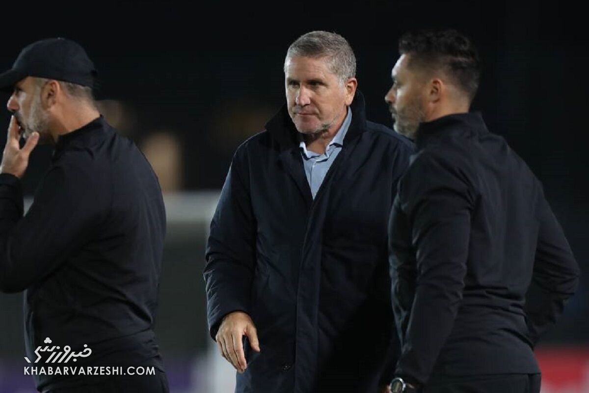 پرسپولیس با یک جلسه تمرین تاکتیکی در اهواز پرسپولیس با یک جلسه تمرین تاکتیکی در اهواز