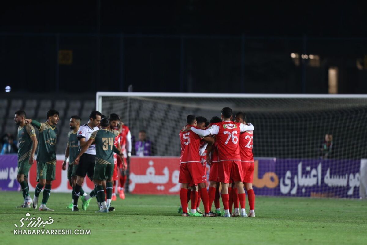 پرسپولیس دوباره همان زلزله چند ریشتری شده است/ قهرمانی در ذات پرسپولیسیها نهادینه شده است/ مدیران باشگاه «استقلال» را کوچک کردهاند