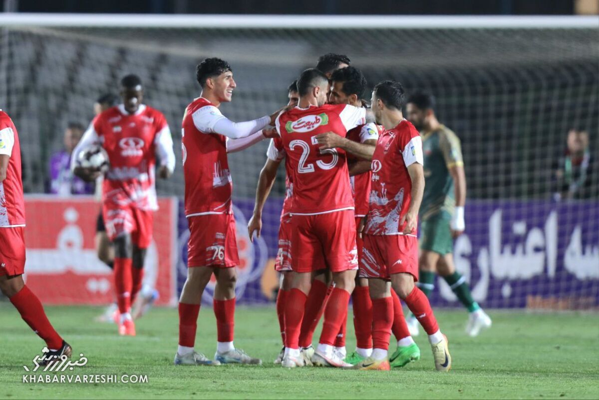 بازگشت به نیم فصل اول؛ استقلال باخت، پرسپولیس و تراکتور بردند، سپاهان متوقف شد بازگشت به نیم فصل اول؛ استقلال باخت، پرسپولیس و تراکتور بردند، سپاهان متوقف شد