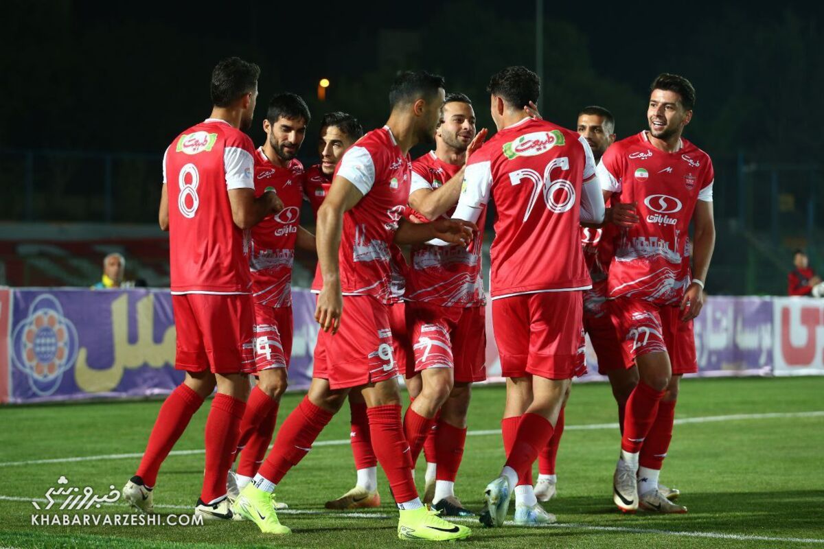 بلاتکلیفی پرسپولیس برای بازی با الشرطه عراق بلاتکلیفی پرسپولیس برای بازی با الشرطه عراق