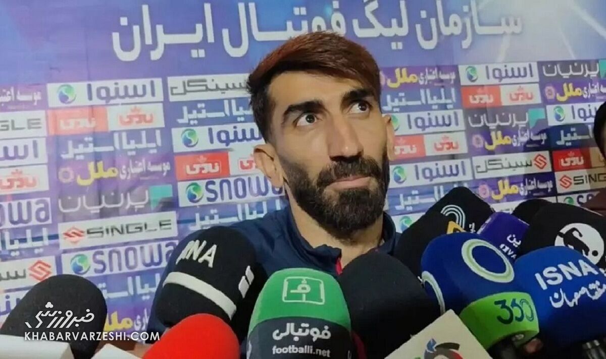 پرسپولیس عذرخواهی بیرانوند را نپذیرفت/ عضو هیات مدیره باشگاه: جلوی دوربین تهمت زدی، همانجا هم عذرخواهی کن! پرسپولیس عذرخواهی بیرانوند را نپذیرفت/ عضو هیات مدیره باشگاه: جلوی دوربین تهمت زدی، همانجا هم عذرخواهی کن!