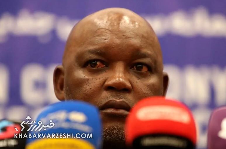 موسیمانه بازیکنان استقلال را تهدید کرد؛ تبعید میشوید! موسیمانه بازیکنان استقلال را تهدید کرد؛ تبعید میشوید!