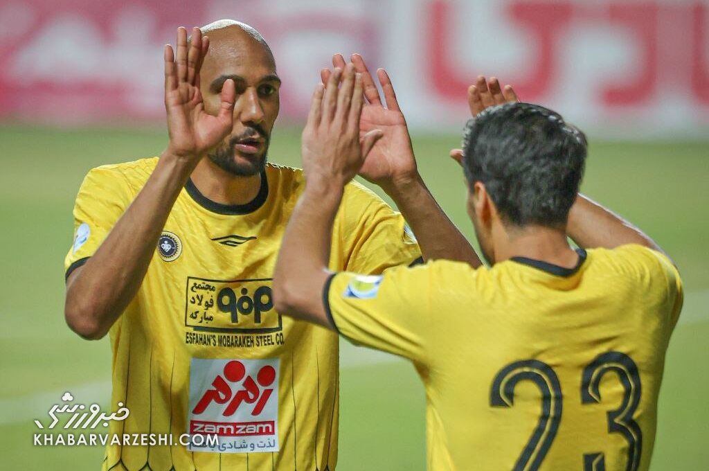 سرمربی بعدی سپاهان؛ شاید هموطن انزونزی! سرمربی بعدی سپاهان؛ شاید هموطن انزونزی!