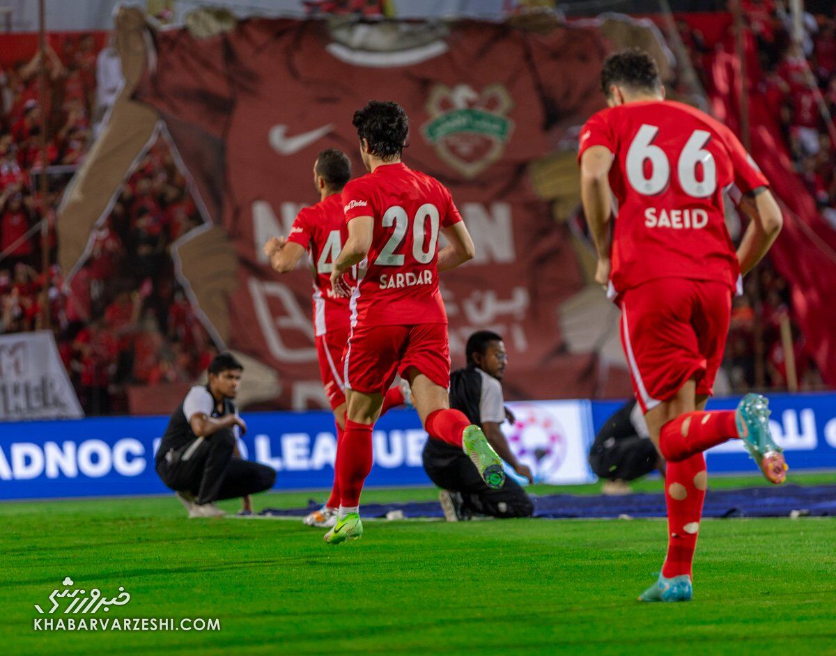 سردار آزمون هست، سعید عزت نه! سردار آزمون هست، سعید عزت نه!