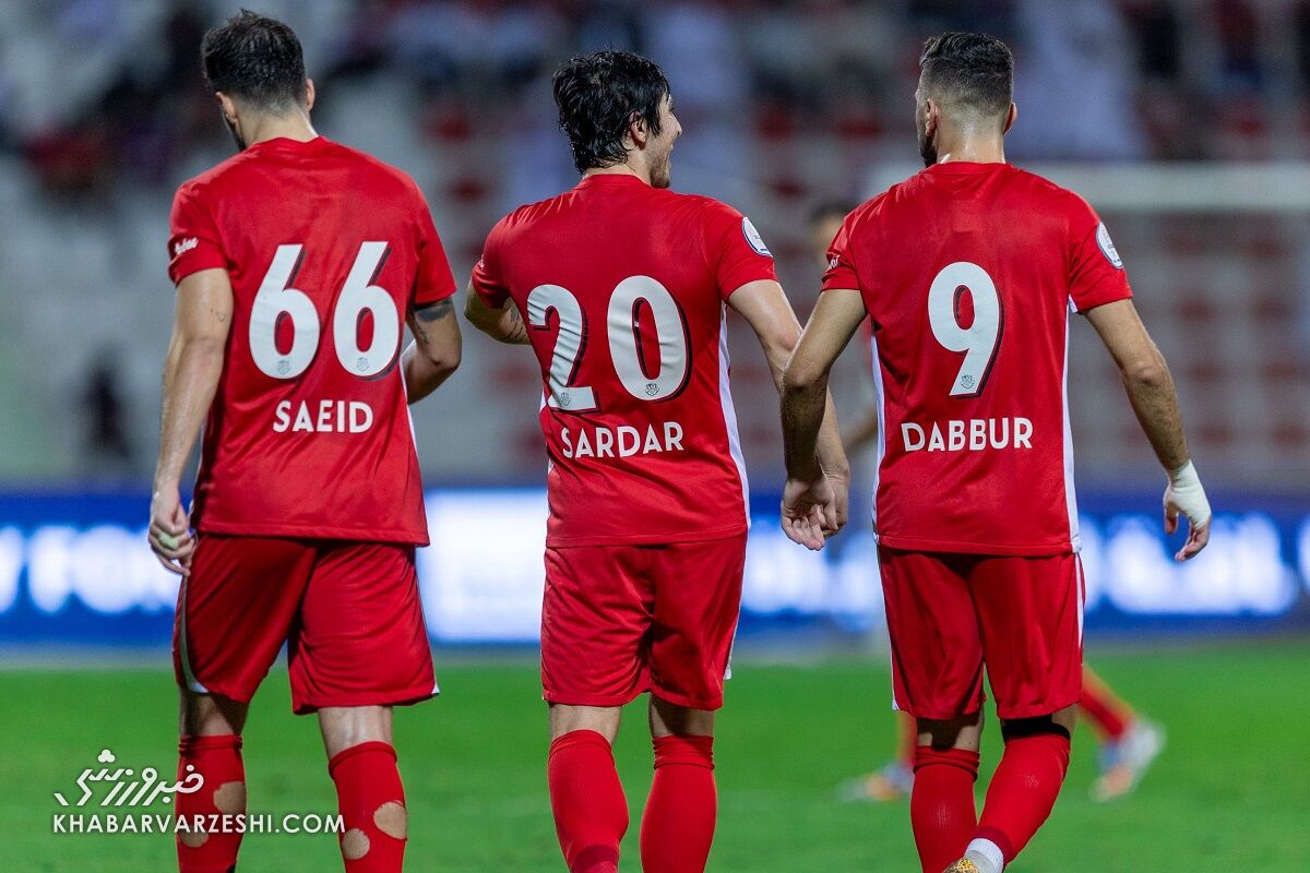 سردار آزمون فراتر از یک ماشین گلزنی سردار آزمون فراتر از یک ماشین گلزنی