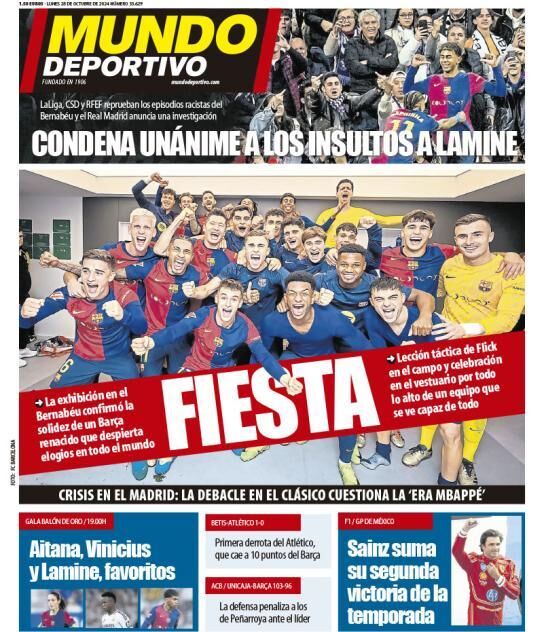 روزنامه موندو| جشن روزنامه موندو| جشن