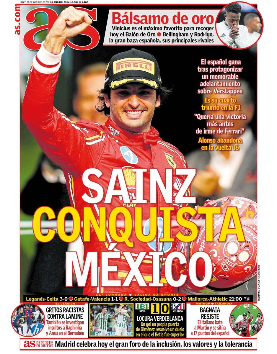 روزنامه آ اس| ساینس مکزیک را فتح کرد! روزنامه آ اس| ساینس مکزیک را فتح کرد!