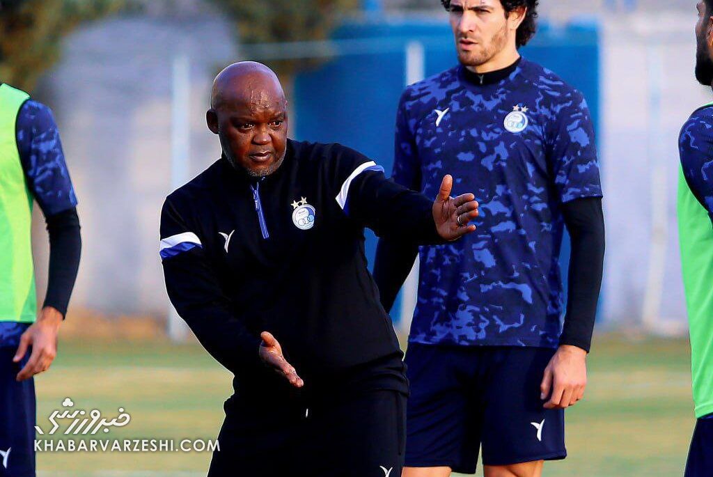 هشدار مهم موسیمانه؛ دیگر هیچ بازیکنی در استقلال فیکس نیست! هشدار مهم موسیمانه؛ دیگر هیچ بازیکنی در استقلال فیکس نیست!