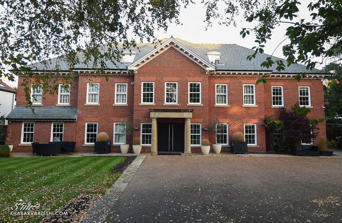 خانه معروف لیورپول به فروش میرسد/ کلوپ رفت، اشلوت نخواست! +عکس