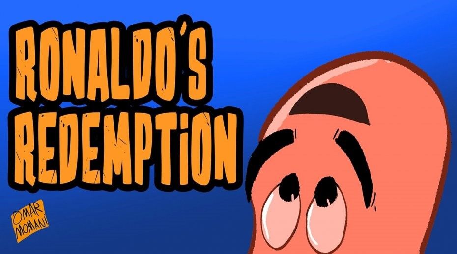 ویدیو| مدل موی عجیب، راه رستگاری رونالدو! ویدیو| مدل موی عجیب، راه رستگاری رونالدو!