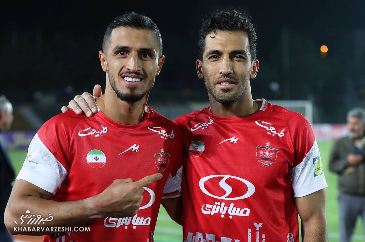 سپاهان و تراکتور در کمین پرسپولیس هستند/ خوشحالم موتور گلزنی علیپور راه افتاد؛ آفرین به وحید امیری!