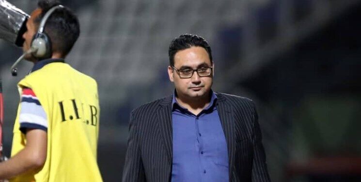 سرپرست گل گهر: با VAR هم میگویند اشتباه سوت زدند سرپرست گل گهر: با VAR هم میگویند اشتباه سوت زدند