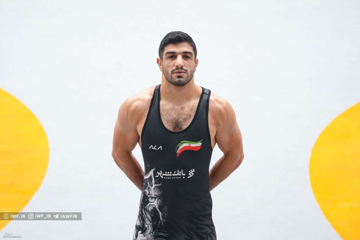 تیلور قاتل تمام نشدنی ایرانیها؛ قاسمپور هم حریف جادوگر نشد/ برنز از دست ستاره کشتی ایران افتاد! تیلور قاتل تمام نشدنی ایرانیها؛ قاسمپور هم حریف جادوگر نشد/ برنز از دست ستاره کشتی ایران افتاد!