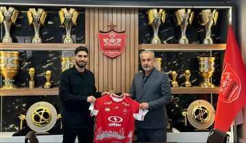 مدافع پرسپولیس در مسیر جدایی