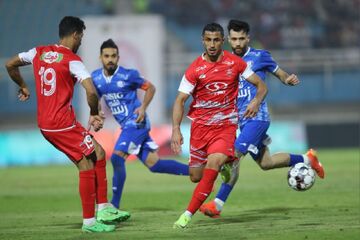 بردن استقلال و پرسپولیس جزو خاطرات ماست نه آرزویمان!