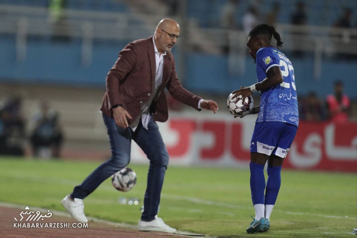 بوژوویچ راه شکست پرسپولیس را خوب بلد است/ سرمربی مونته نگرویی استقلال ۳ ماه قبل پرسپولیس را برد!