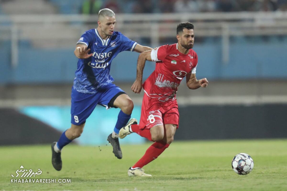 پورعلیگنجی: در روز روشن دو پنالتی صد درصد ما را نگرفتند پورعلیگنجی: در روز روشن دو پنالتی صد درصد ما را نگرفتند