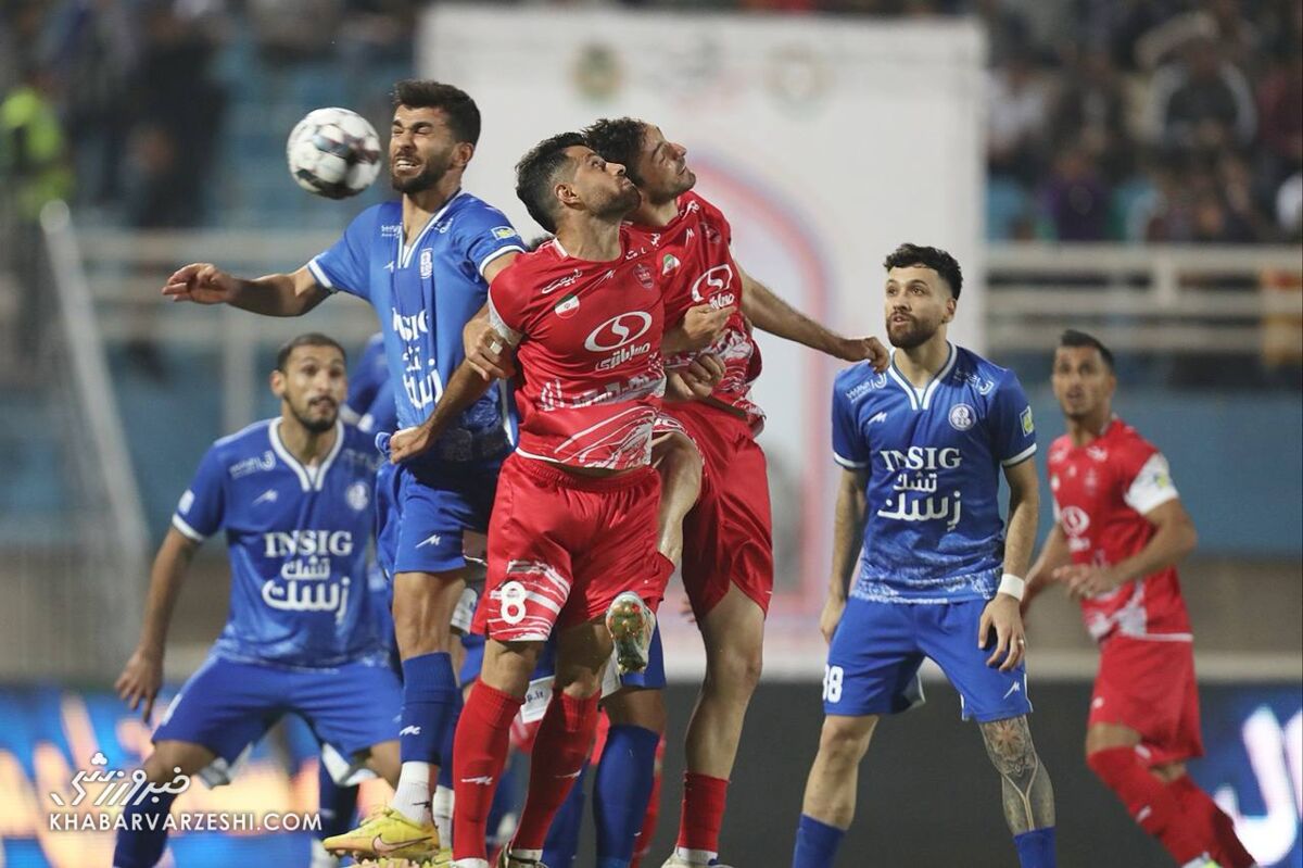 پوستر دیدنی پرسپولیس برای بازی استقلال خوزستان پوستر دیدنی پرسپولیس برای بازی استقلال خوزستان