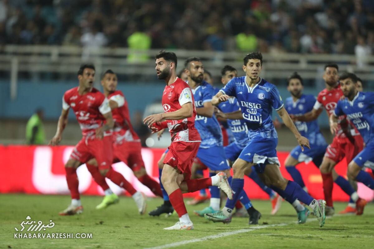 بهترینهای هفته دهم لیگ برتر/ یک استقلال، صدر و رکورد را با هم از پرسپولیس گرفت! بهترینهای هفته دهم لیگ برتر/ یک استقلال، صدر و رکورد را با هم از پرسپولیس گرفت!