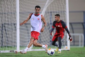 احتمال جدایی مهاجم پرسپولیس در نیم‌فصل