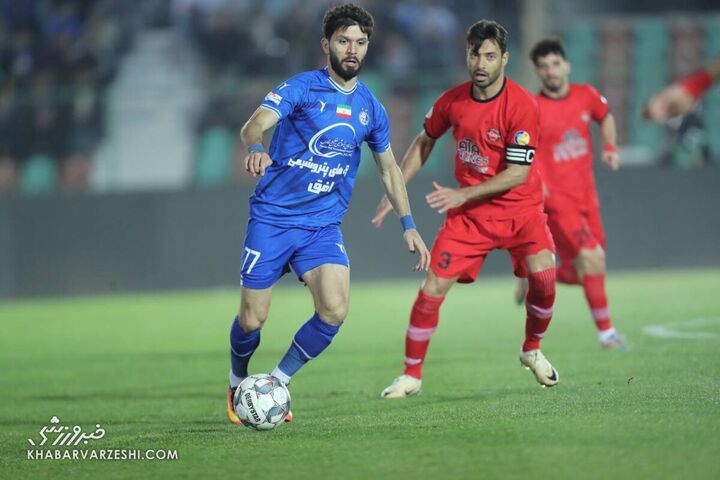 جلالالدین ماشاریپوف؛ استقلال - تراکتور