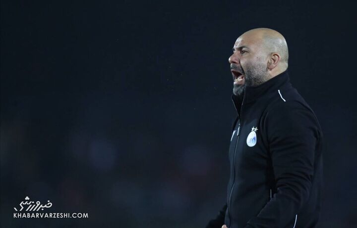 سهراب بختیاریزاده؛ استقلال - تراکتور