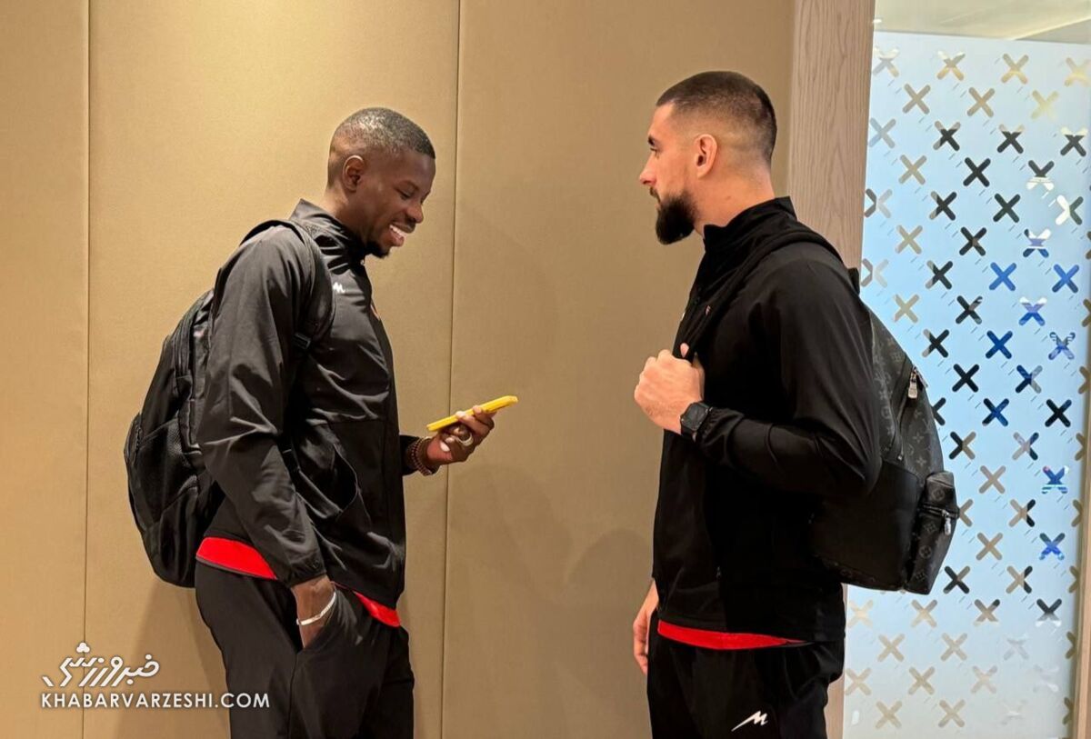 پاسخ درویش به رأی پرونده بیرانوند/ اورونوف میگوید که پرسپولیس خانهاش است