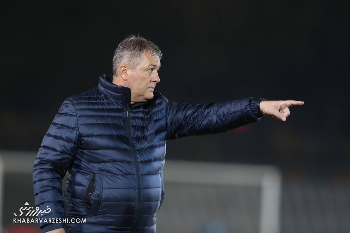 بحران تاکتیک در لیگ بیست و پنجم؟ فقط دو سرمربی خارجی در لیگ! بحران تاکتیک در لیگ بیست و پنجم؟ فقط دو سرمربی خارجی در لیگ!