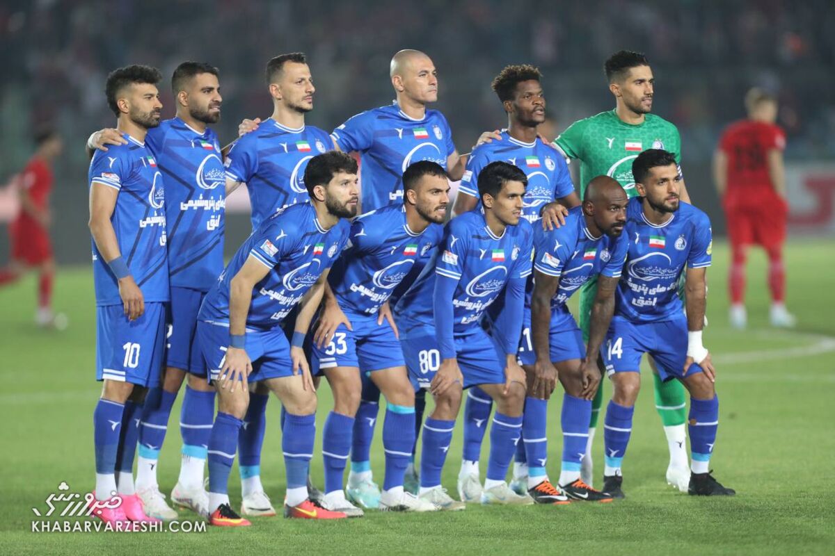 دیدار استقلال - پاختاکور در ایران برگزار میشود! / ادعای یک خبرگزاری دیدار استقلال - پاختاکور در ایران برگزار میشود! / ادعای یک خبرگزاری