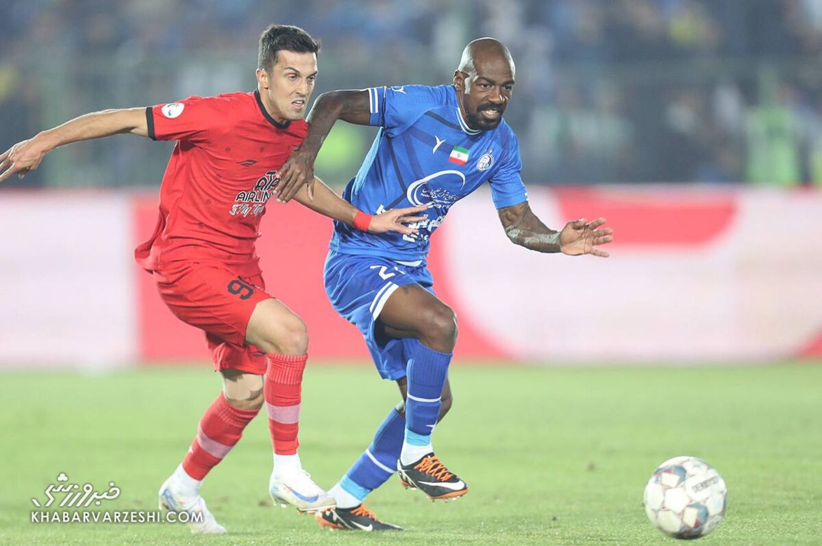 پاسخ منفی کاکوتا به پیشنهادات لیگ برتری؛ نمیتوانم در ایران بمانم! پاسخ منفی کاکوتا به پیشنهادات لیگ برتری؛ نمیتوانم در ایران بمانم!