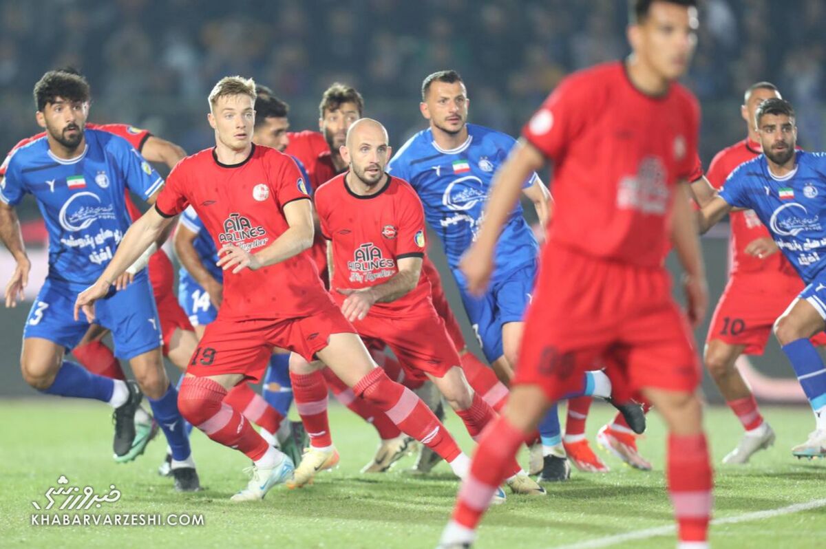 کاش استقلال قویتری به ریاض میرفت/ چاره خروج از این وضعیت چند برد متوالی است