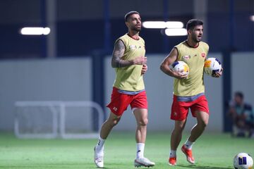 فوری؛ پرسپولیس امروز از دو بازیکن رونمایی می کند