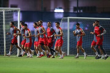 غیبت بازیکنان پرسپولیس در جدول بهترین گلزن و پاسور لیگ