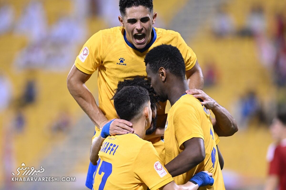 استقلال از لیگ نخبگان آسیا حذف شد/ آبی ها منتظر شکست پرسپولیس مقابل الهلال استقلال از لیگ نخبگان آسیا حذف شد/ آبی ها منتظر شکست پرسپولیس مقابل الهلال