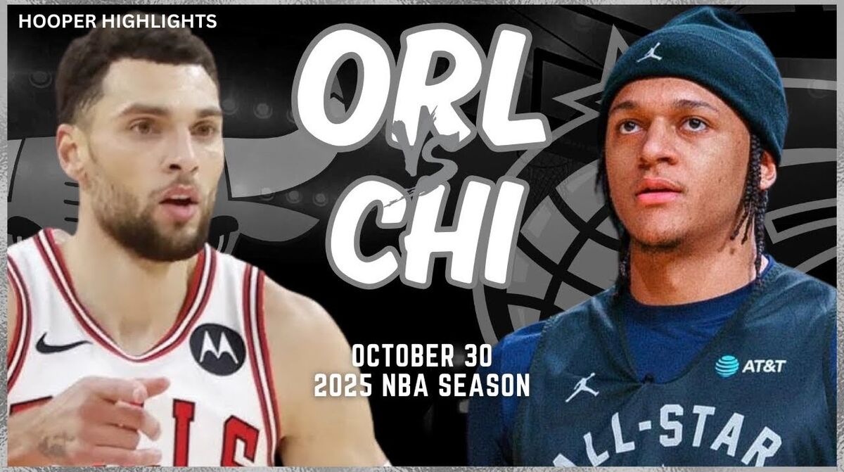 ویدیو| خلاصه بسکتبال NBA / اورلاندو مجیک - شیکاگو بولز ویدیو| خلاصه بسکتبال NBA / اورلاندو مجیک - شیکاگو بولز