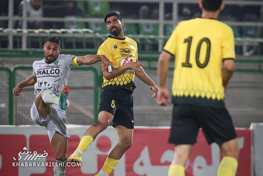 سد بزرگ بر سر راه انتقال ستاره سپاهان به استقلال سد بزرگ بر سر راه انتقال ستاره سپاهان به استقلال