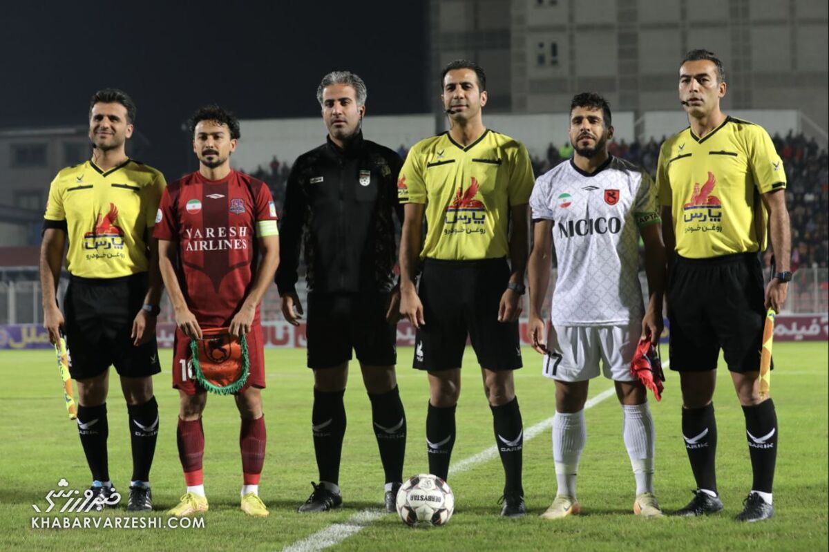 بازی خداحافظی با لیگ برتر قطعا تلفات دارد! بازی خداحافظی با لیگ برتر قطعا تلفات دارد!