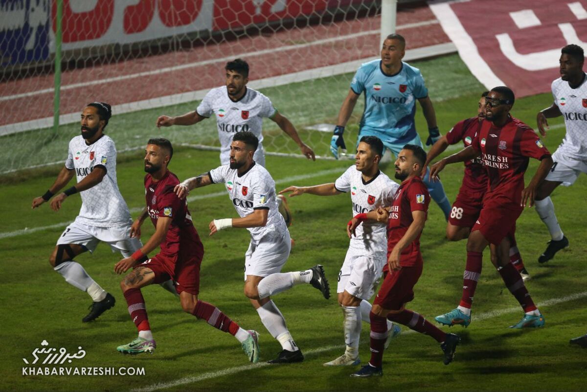 فینال پایین جدول به روایت دوربین خبرورزشی! فینال پایین جدول به روایت دوربین خبرورزشی!