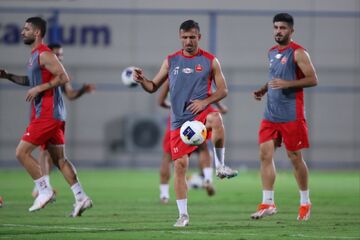 شاه ماهی پرسپولیس در نقل و انتقالات خیلی زود تسلیم شد!