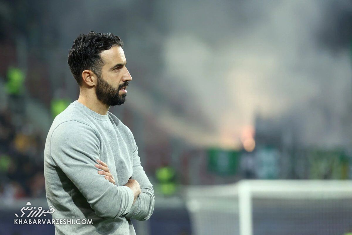 اگر منچسترسیتی را شکست دهم فرگوسن جدید میشوم!