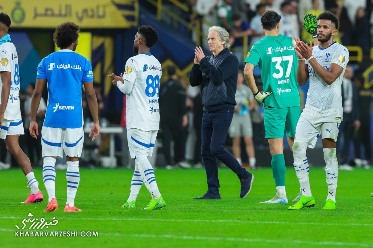 الهلال با رکورد عجیب مقابل استقلال الهلال با رکورد عجیب مقابل استقلال