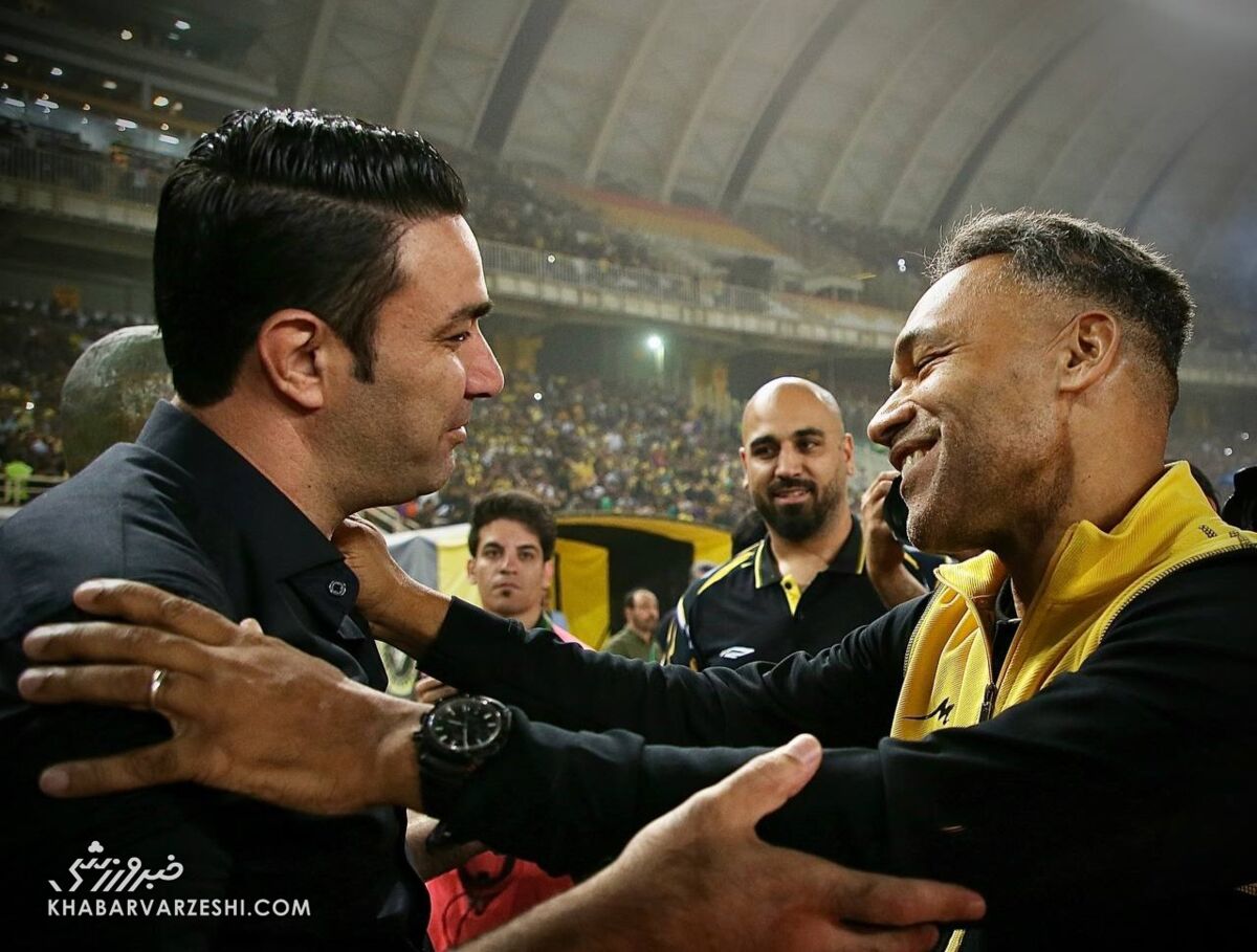 نکتهای که مورایس زود ولی نکونام دیر فهمید! نکتهای که مورایس زود ولی نکونام دیر فهمید!