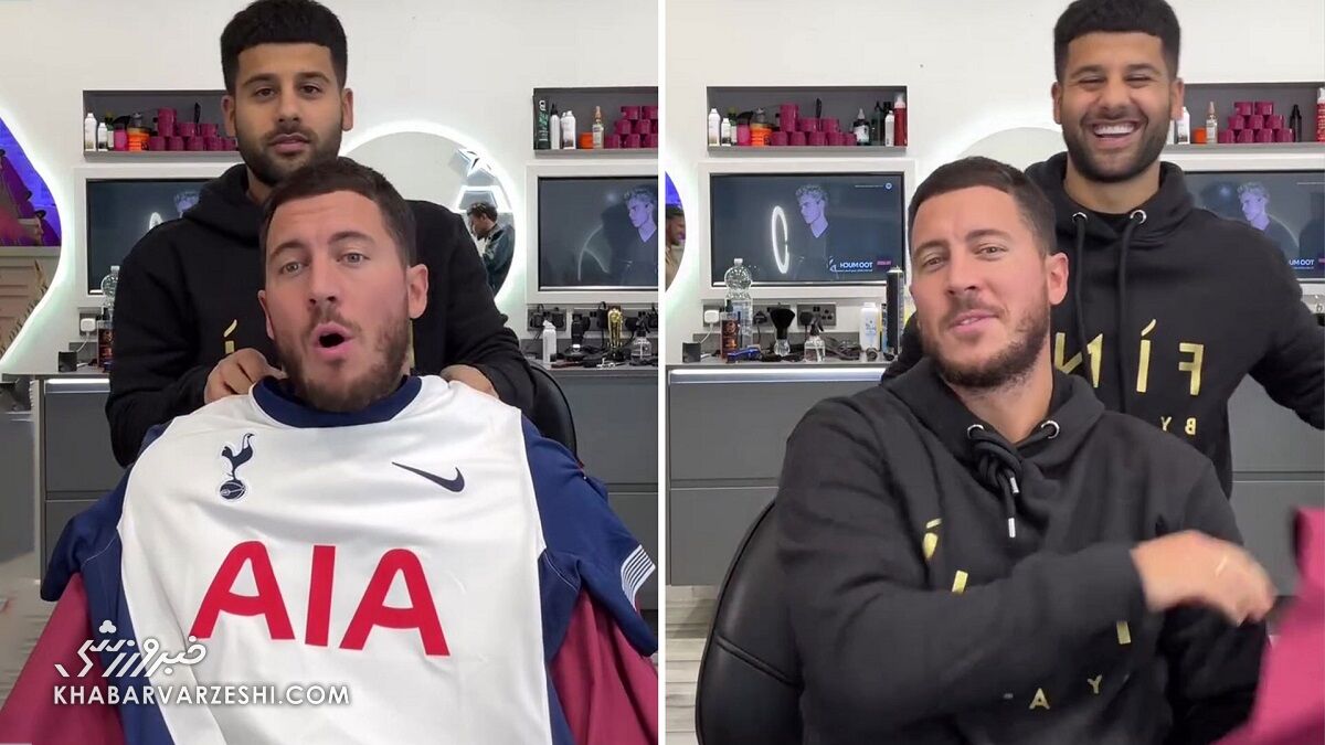 تعصب ستاره سابق آبیها هواداران را به وجد آورد!/ این کار را با هیچکدام از اسطورهها نکنید! +عکس