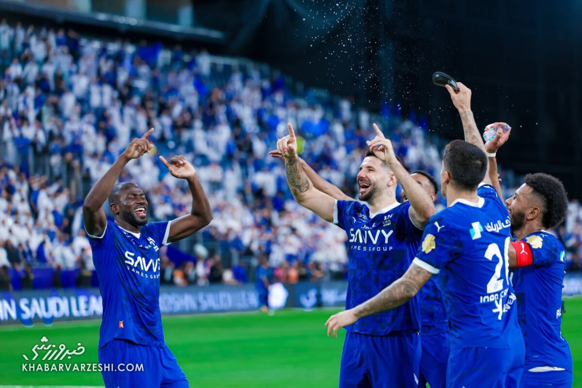 ترکیب الهلال مقابل استقلال/ نیمار نیمکتنشین شد ترکیب الهلال مقابل استقلال/ نیمار نیمکتنشین شد