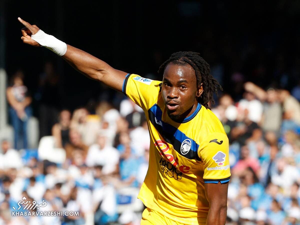 ستاره سری A در عربستان! ستاره سری A در عربستان!