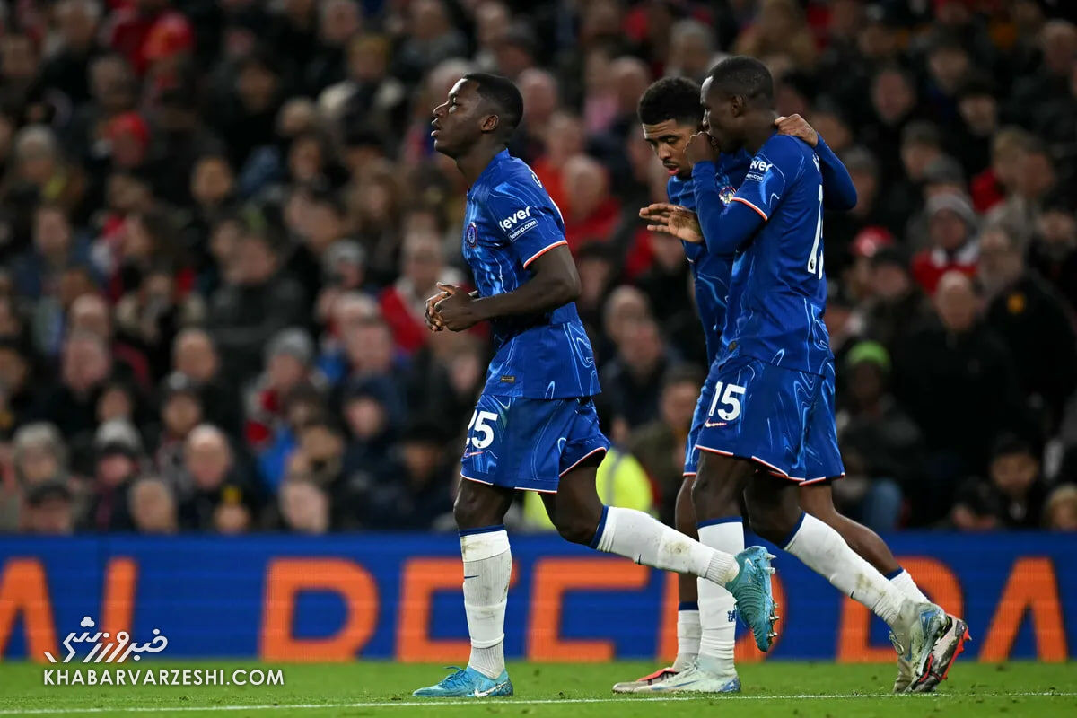 فینال لیگ کنفرانس اروپا؛ گل چهارم چلسی به بتیس/ زننده گل کایسدو فینال لیگ کنفرانس اروپا؛ گل چهارم چلسی به بتیس/ زننده گل کایسدو