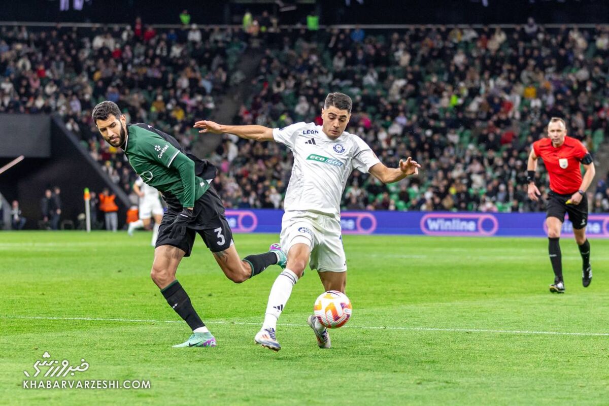 لژیونر ایرانی در رادار پرسپولیس و تراکتور! لژیونر ایرانی در رادار پرسپولیس و تراکتور!