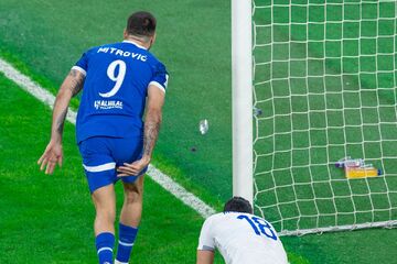 قاتل استقلال نرسید؛ الهلال برابر رئال مادرید گلزن ندارد!