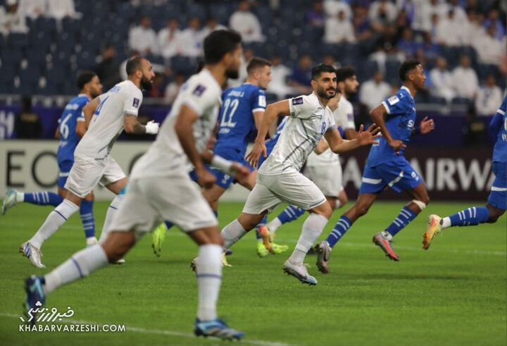 الهلال - استقلال